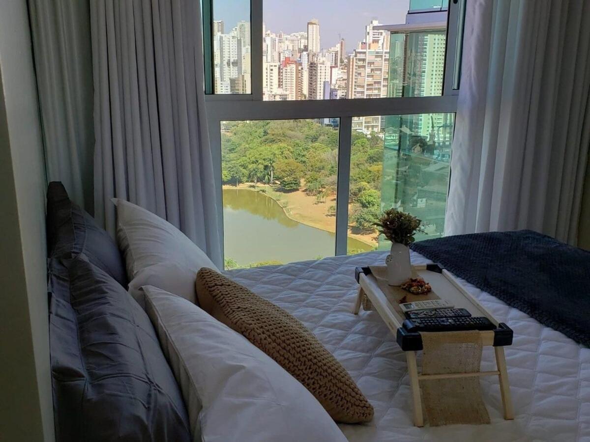 Flat | Linda Vista | Ao Lado Do Goiania Shopping Villa Kültér fotó