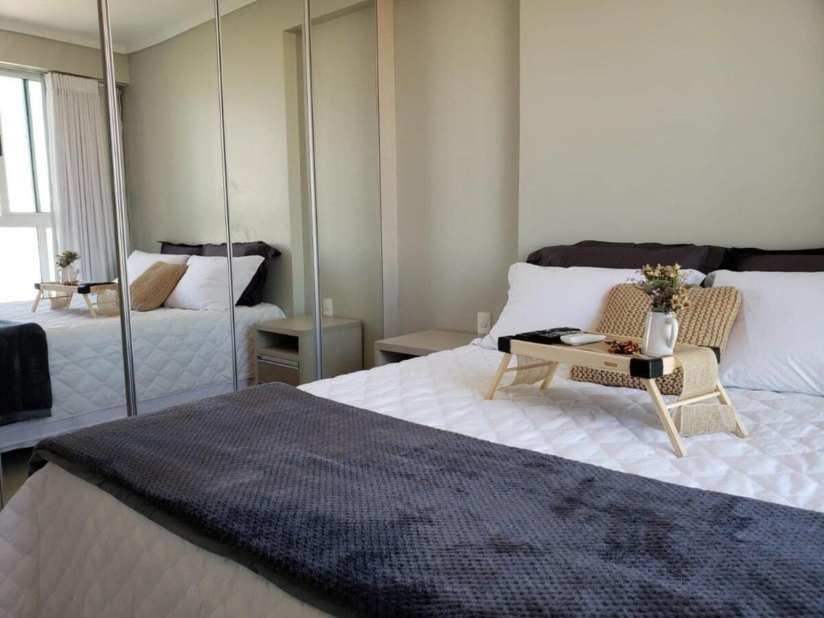 Flat | Linda Vista | Ao Lado Do Goiania Shopping Villa Kültér fotó