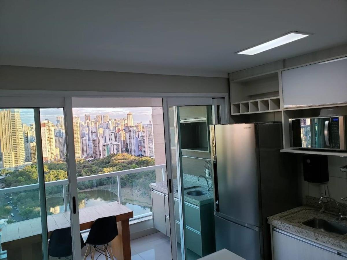 Flat | Linda Vista | Ao Lado Do Goiania Shopping Villa Kültér fotó