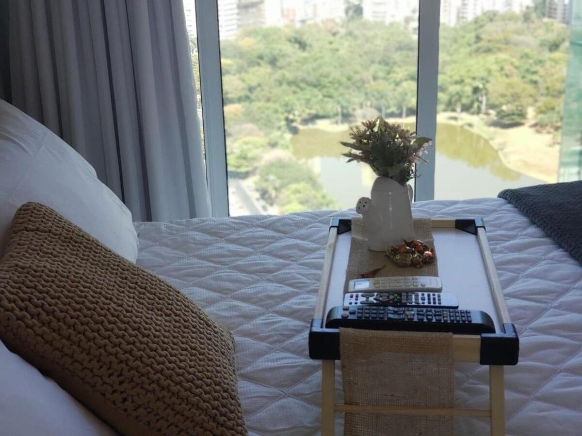 Flat | Linda Vista | Ao Lado Do Goiania Shopping Villa Kültér fotó